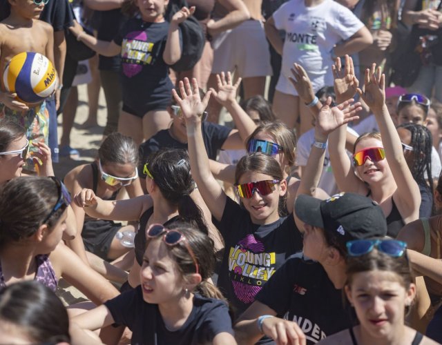25° YOUNG VOLLEY MAGGIO